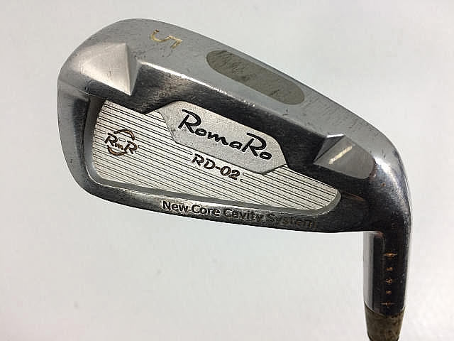 RomaRo(ロマロ) RomaRo(ロマロ) RD-02 アイアン