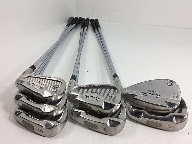 RomaRo(ロマロ) RomaRo(ロマロ) RD-02 アイアン