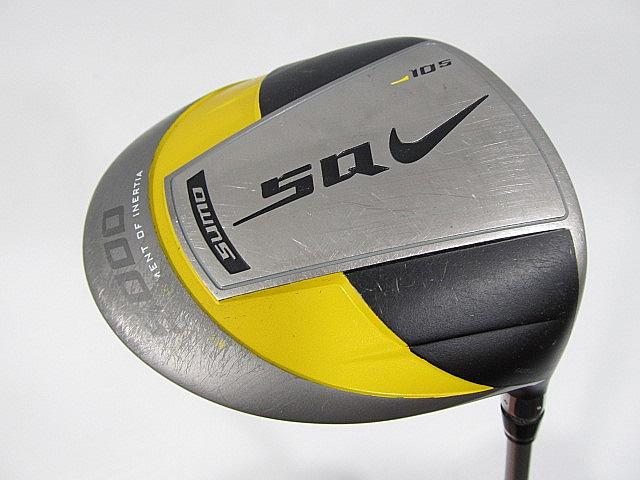 ナイキ サスクワッチ SUMO 5000 ドライバー (日本仕様)