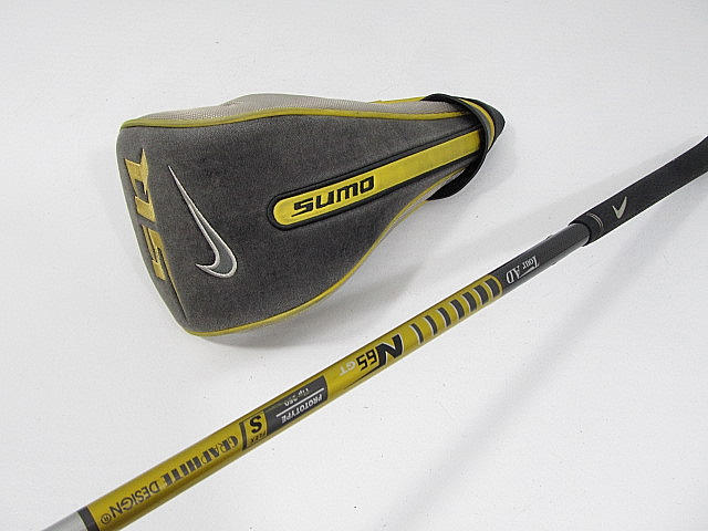 ナイキ サスクワッチ SUMO 5000 ドライバー (日本仕様)