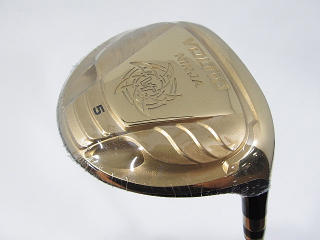 カタナゴルフ VOLTIO NINJA FW 880Hi GOLD フェアウェイ 2017 (高反発)