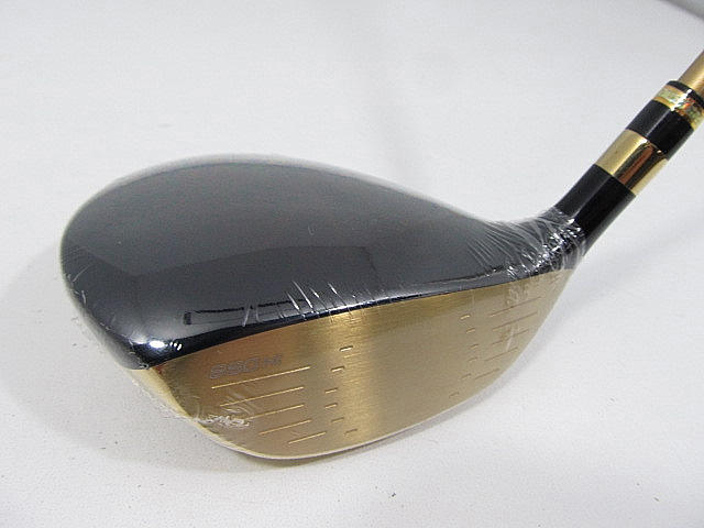 カタナゴルフ VOLTIO NINJA FW 880Hi GOLD フェアウェイ 2017 (高反発)