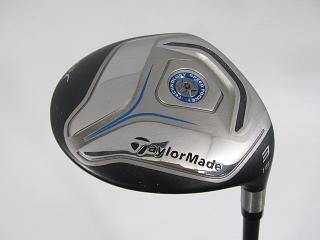 テーラーメイド ジェットスピード(JET SPEED) フェアウェイ (USA仕様)