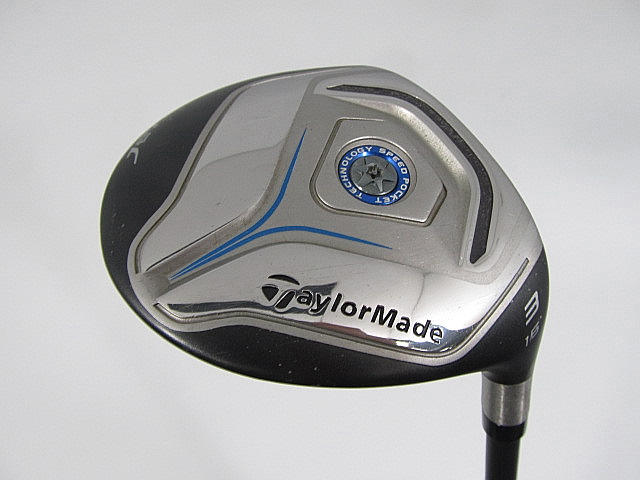 テーラーメイド ジェットスピード(JET SPEED) フェアウェイ (USA仕様)