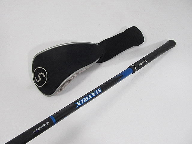 テーラーメイド ジェットスピード(JET SPEED) フェアウェイ (USA仕様)