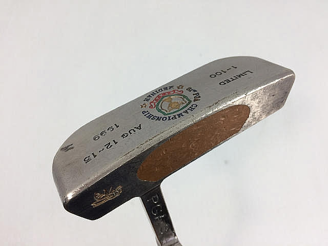 RJベティナルディ PGA-3限定モデル