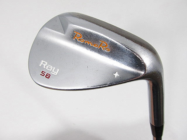 RomaRo(ロマロ) Ray W ウェッジ  2010