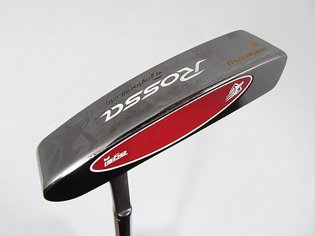 テーラーメイド ロッサ(ROSSA) セブリング3 パター