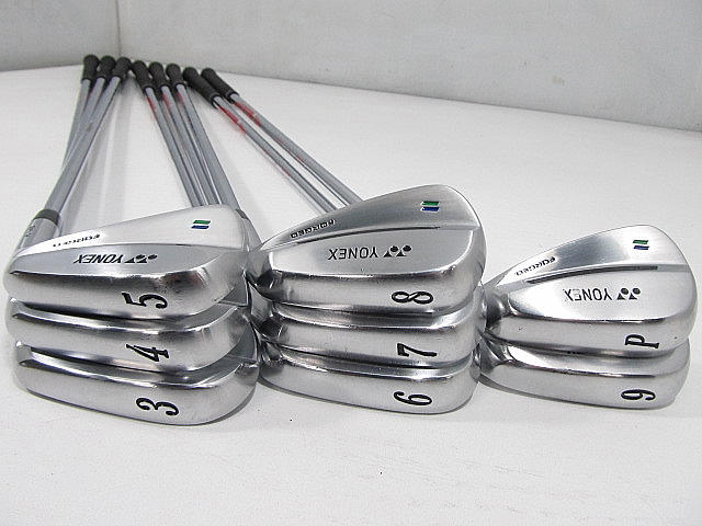 ヨネックス N1-MB フォージド アイアン 2016