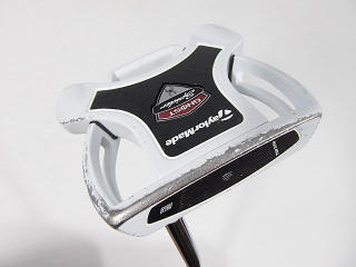 テーラーメイド スパイダー GHOST PURE ROLL パター