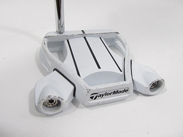 テーラーメイド スパイダー GHOST PURE ROLL パター