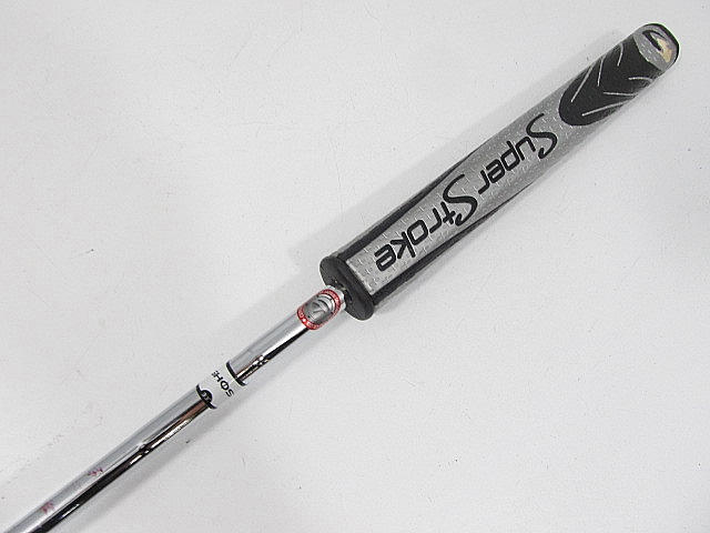 テーラーメイド スパイダー GHOST PURE ROLL パター