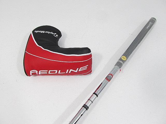 テーラーメイド REDLINE(レッドライン) デイトナ パター 2018