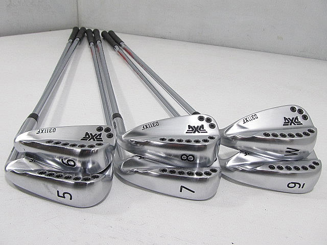 PXG PXG 0311XF アイアン
