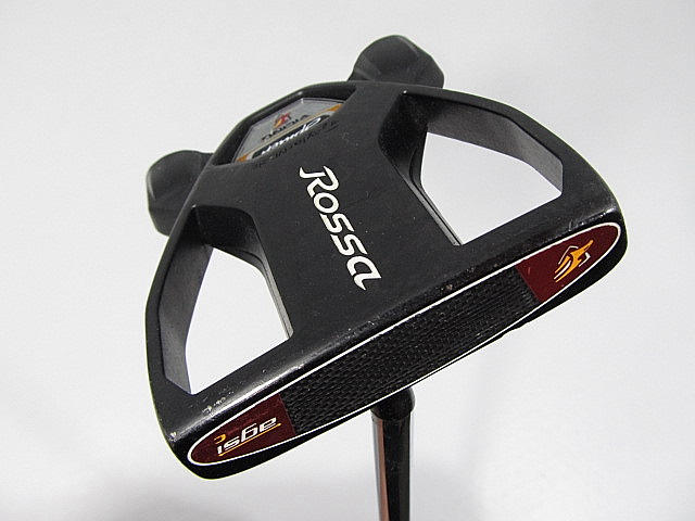 テーラーメイド ロッサ(ROSSA) モンザ スパイダー VICINO AGSIc センターシャフト パター