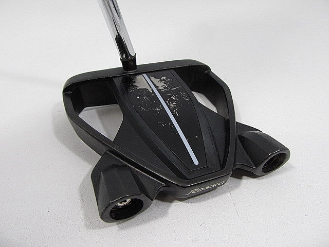 テーラーメイド ロッサ(ROSSA) モンザ スパイダー VICINO AGSIc センターシャフト パター