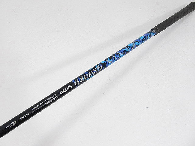カタナゴルフ SWORD PTC-55F フェアウェイ 2012