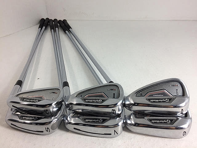 テーラーメイド RSi2 アイアン 2015 (日本仕様)