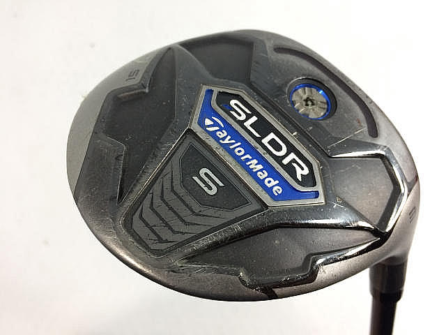 テーラーメイド SLDR S フェアウェイ 2014(USA仕様)