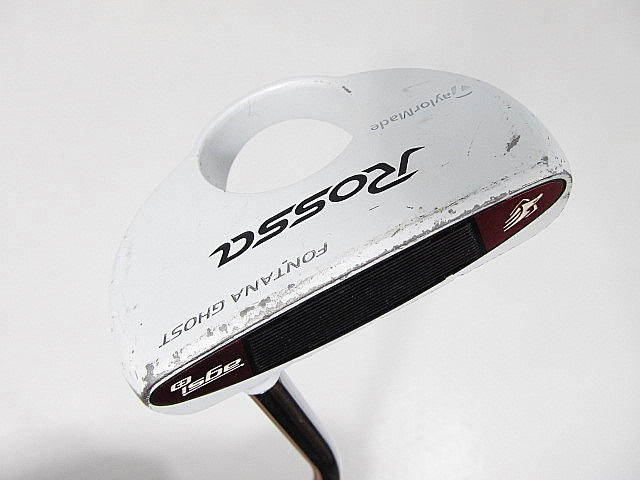 テーラーメイド ロッサ(ROSSA) フォンタナ GHOST AGSI+ パター