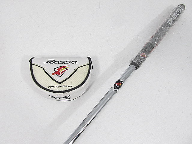 テーラーメイド ロッサ(ROSSA) フォンタナ GHOST AGSI+ パター