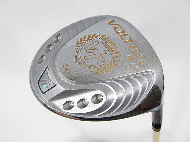 カタナゴルフ VOLTIO 2 G Hi ドライバー (高反発) 2014