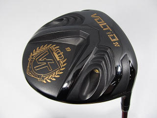カタナゴルフ VOLTIO 4 ブラック ドライバー 2016