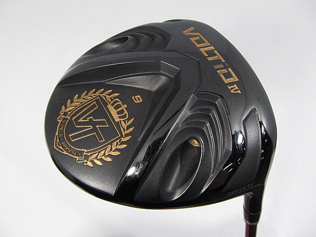 カタナゴルフ VOLTIO 4 ブラック ドライバー 2016