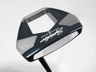 テーラーメイド スパイダー S NAVY(ネイビー) パター 2020