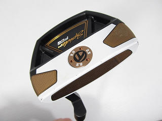 テーラーメイド スパイダー FCG クランクネック パター 2020