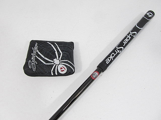 テーラーメイド スパイダー FCG クランクネック パター 2020