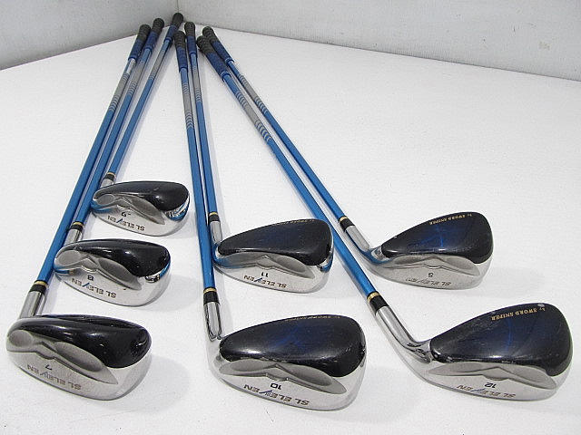 カタナゴルフ SL ELEVEN for men