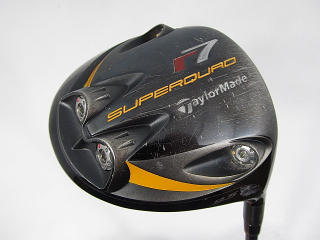 テーラーメイド r7 スーパークアッド ドライバー (USA仕様)