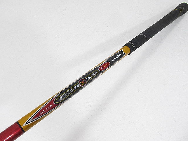 テーラーメイド r7 スーパークアッド ドライバー (USA仕様)