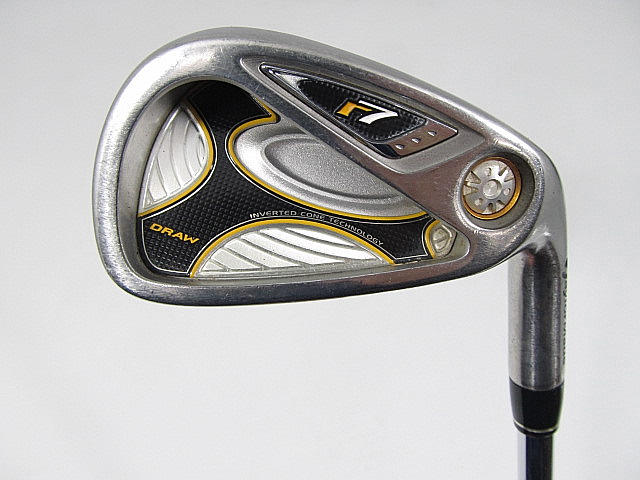 テーラーメイド r7 Draw アイアン (USA仕様)