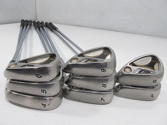 テーラーメイド r7 Draw アイアン (USA仕様)