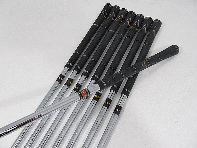 テーラーメイド r7 Draw アイアン (USA仕様)