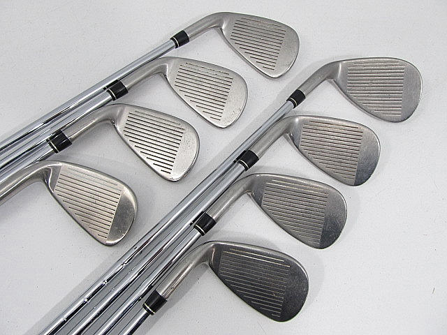 テーラーメイド r7 Draw アイアン (USA仕様)