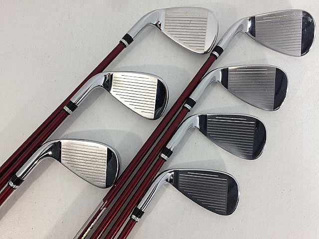 カタナゴルフ VOLTIO NINJA 880Hi SILVER アイアン 2017 (高反発)