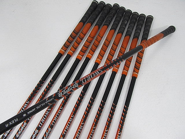 カタナゴルフ SWORD iZU MAX スナイパーシリーズ