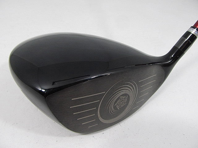 カタナゴルフ VOLTIO NINJA PLUS 8802Hi BLACK ドライバー 2018 (超高反発)