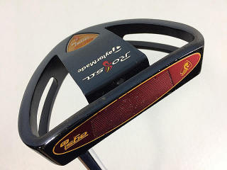 テーラーメイド ロッサ(ROSSA) コルザ AGSI+ パター