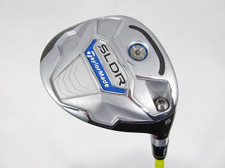 テーラーメイド SLDR フェアウェイ 2013(日本仕様)