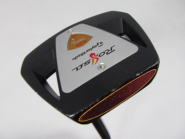 テーラーメイド ロッサ(ROSSA) インザ AGSI+ パター