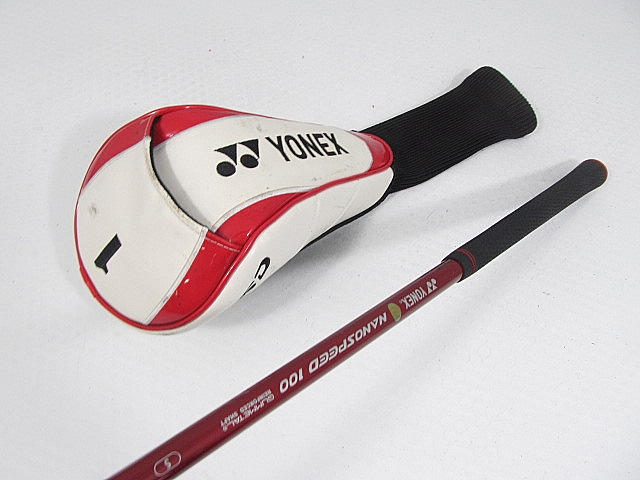 ヨネックス NANO V SD ドライバー 2010