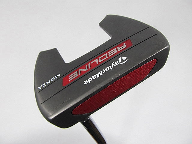 テーラーメイド REDLINE(レッドライン) モンザ パター 2018