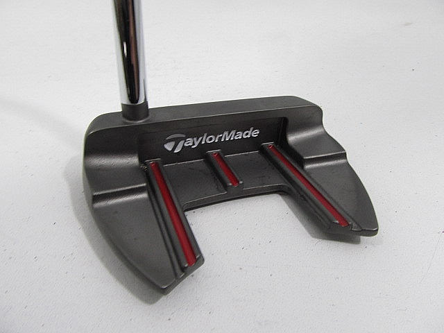 テーラーメイド REDLINE(レッドライン) モンザ パター 2018