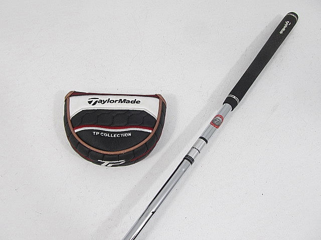 テーラーメイド REDLINE(レッドライン) モンザ パター 2018