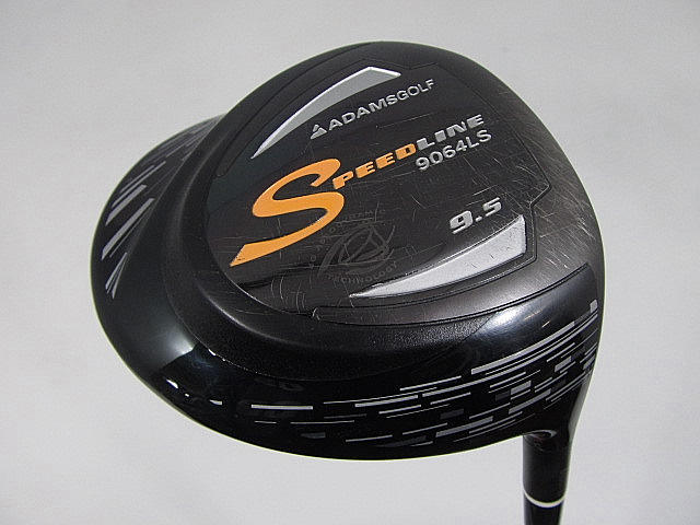 アダムス スピードライン 9064 LS ドライバー
