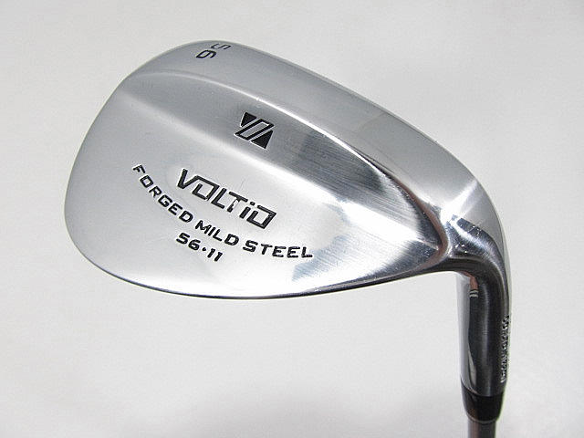 カタナゴルフ VOLTIO ウェッジ シルバー 2016